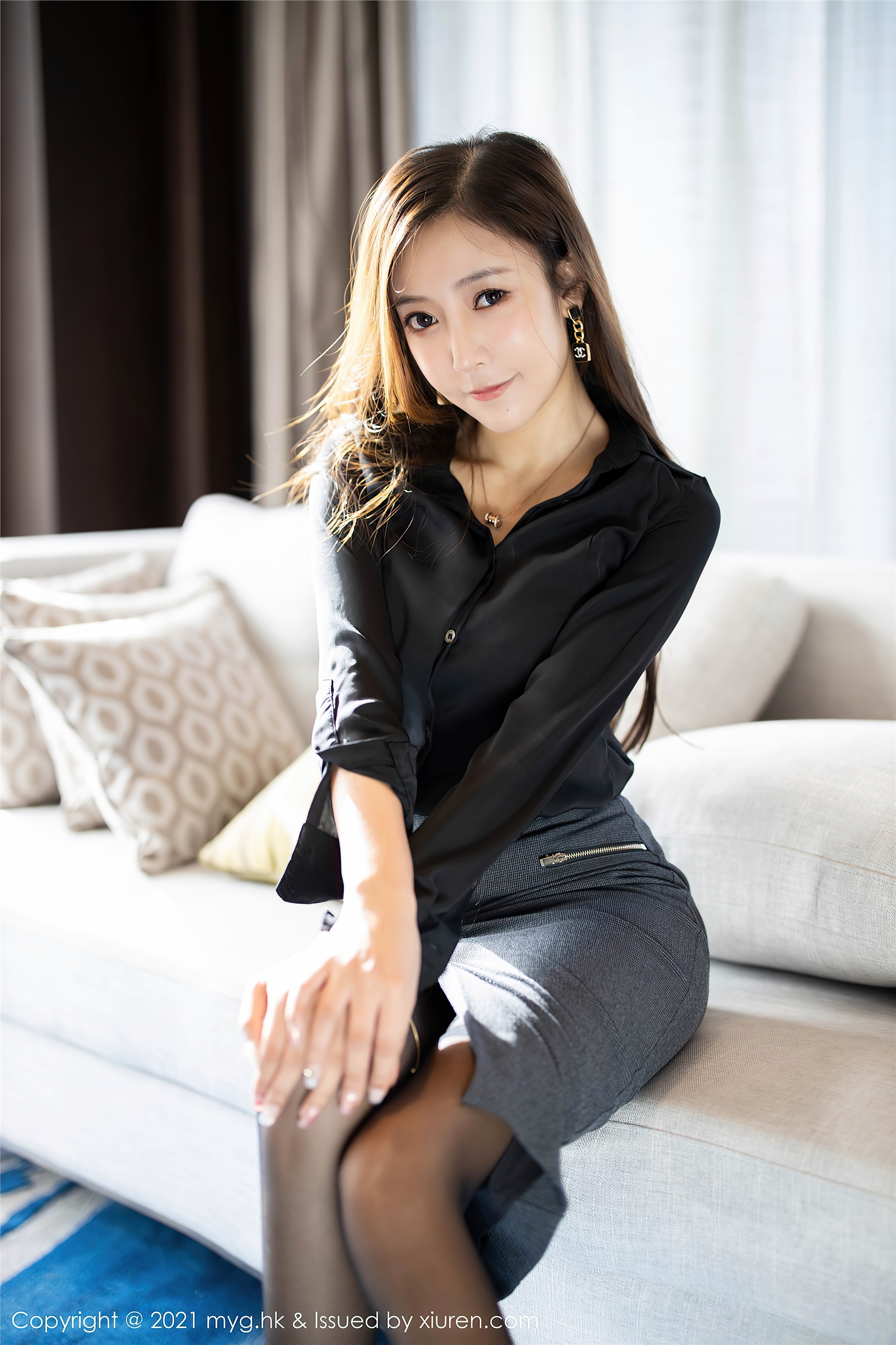 MyGirl美媛馆 2021.06.10 Vol.536 王馨瑶yanni